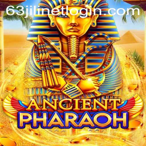 AncientPharaoh: Delve into the Mysteries of the Past with 63jili net login