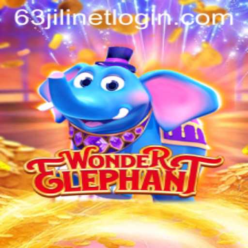Discover the Enchanting World of WonderElephant and the Key to 63jili net login
